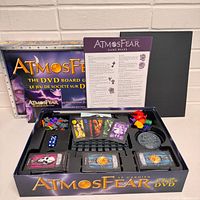 Opened box showing all components organised in plastic insert