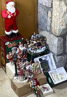 Group shot of all items arranged together