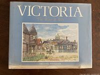 Front cover showing title, artwork, author