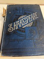 Front cover showing title and design