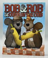 Front cover of the book showing title and illustration