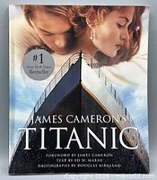 Front cover showing title and imagery