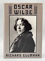 Front of hardcover book with dust jacket