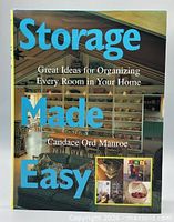 Front cover showing title and author