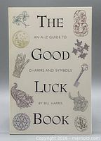 Front cover showing title and symbolic illustrations