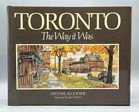 Front cover of hardcover book with title and artwork visible