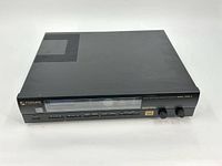 Front view of Fosgate Audionics Model Three A processor