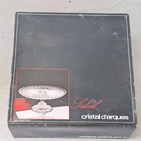 Front of original Soleil box showing product image and branding