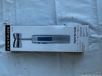 Front of Centrios digital bar guide retail box showing product image and branding