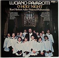 Front sleeve showing title and artwork