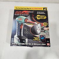 Front of retail box showing product name and features