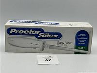 Retail box showing brand, model and product image