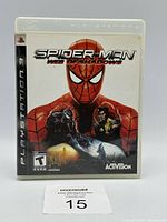 Front of PS3 game case showing title, artwork, ESRB rating, Activision logo