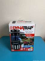 Retail box showing branding and coverage details