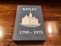 Front cover showing title and illustration