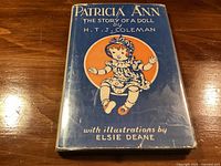 Front cover of the book with title, author, illustrator