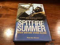 Front cover showing title, author and artwork