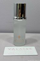 Full bottle front with COA card