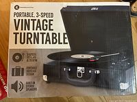 Front of retail box showing product image and key features