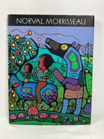 Front cover showing title and artwork