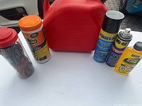 All six automotive supply items grouped together