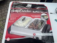 Retail box showing product image and specifications