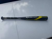 Full view of Easton Ghost X youth bat