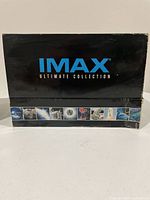 Closed IMAX Ultimate Collection box front view