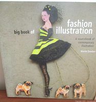 Front cover showing title, subtitle and illustration