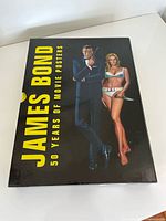 Front of slipcase showing title and artwork