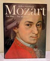 Front cover showing title, author, portrait artwork