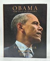 Front cover of hardcover book