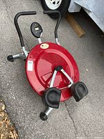 Full view of Ab Circle Pro abdominal exerciser