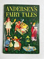 Front cover showing title and illustrated board