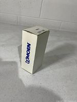 Closed Moen box