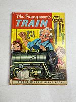 Front cover showing title, illustration, publisher line