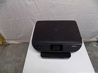 Top view of HP ENVY 5660 printer closed
