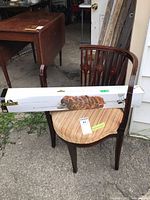 Closed box showing full view of GrillPro rotisserie kit