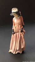 Front view of Royal Doulton Maureen figurine