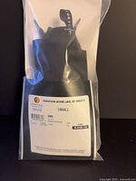 Sealed package showing product label Corflex Marathon Active Lace-Up Ankle S