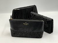 Front view of all three clutches standing