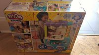 Front of sealed Play-Doh Ultimate Ice Cream Truck playset box