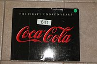 Front cover of hardcover book with title and logo