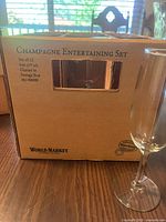 Retail World Market box showing product name and capacity