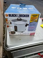 Factory-sealed retail box showing product image and specifications