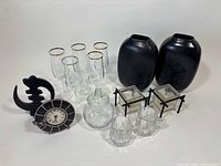 Group view of all 14 pieces