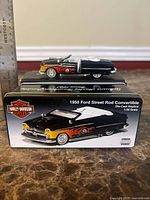 Box front and model shown on top