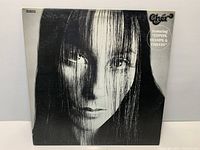 Front cover of Cher KRS 5546 vinyl LP
