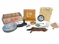 All items together for overview