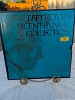 Front of slipcase showing title and artwork